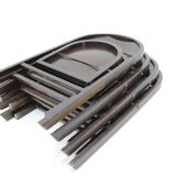 Chaises pliables B 751 Bauhaus de Thonet 1930s