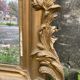 Old mirror rocaille style 178 x 96cm