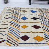 Berber rugs, Moroccan rugs and Crafts 259 x 147cm