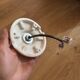 Pair of Art Deco wall sconces