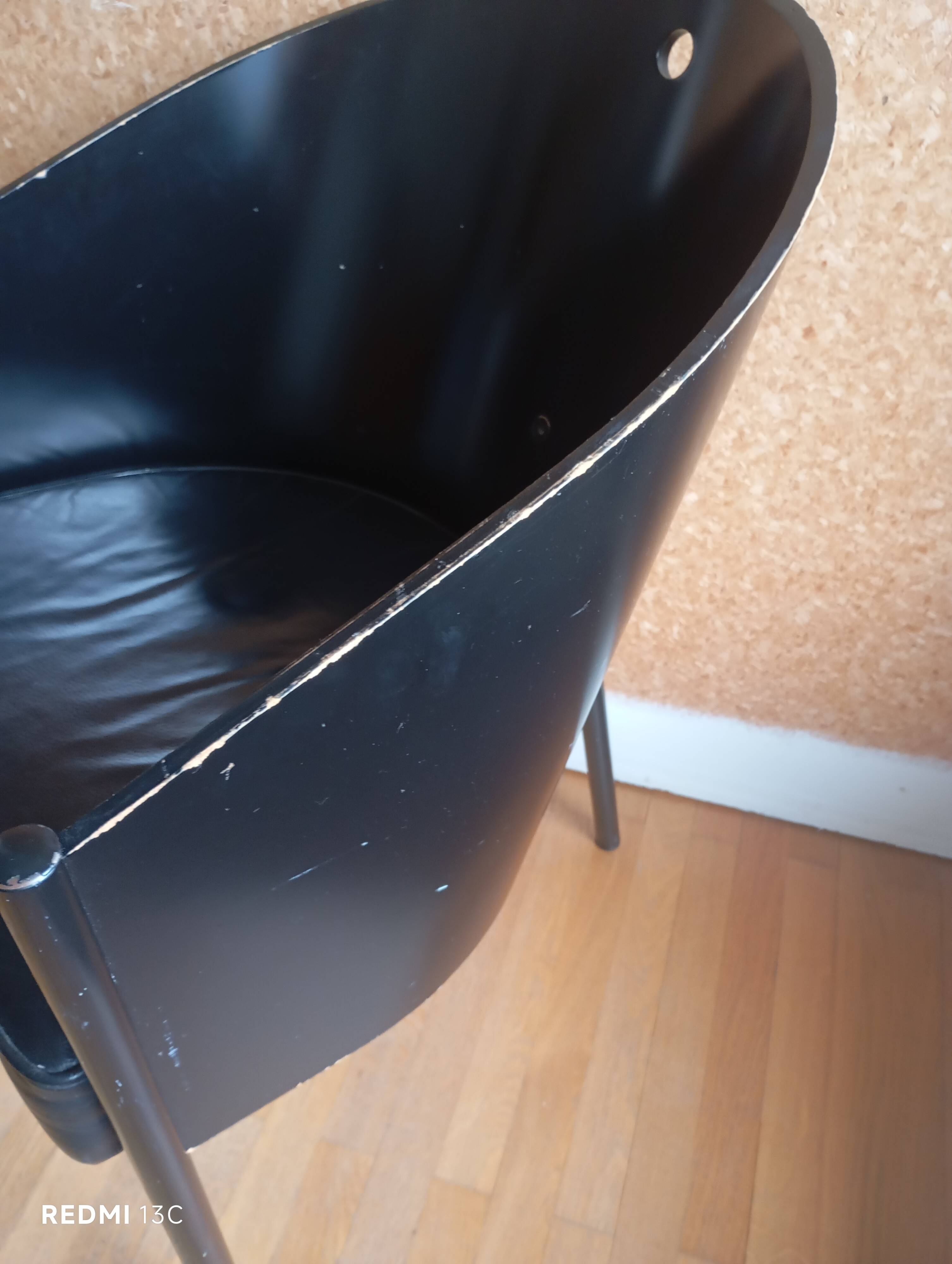 Philippe Starck's Aleph chair