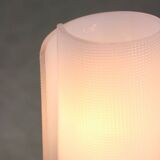 Mid-Century Italian Plastic and Brass Table Lamp