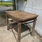 Workshop table, workbench