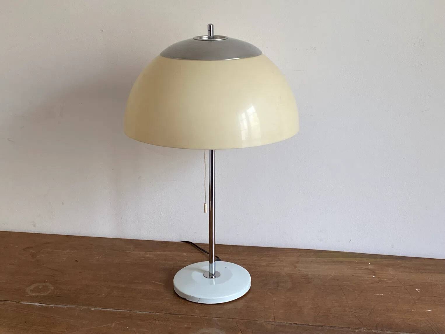 Lampe champignon unilux. 1970. space age.