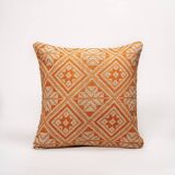 Coussin Dokmai orange
