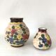 Pair of vases Jérôme Massier Vallauris
