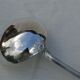 Silver metal housewife 37 pieces louis XV Marly style