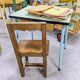 Small school desk