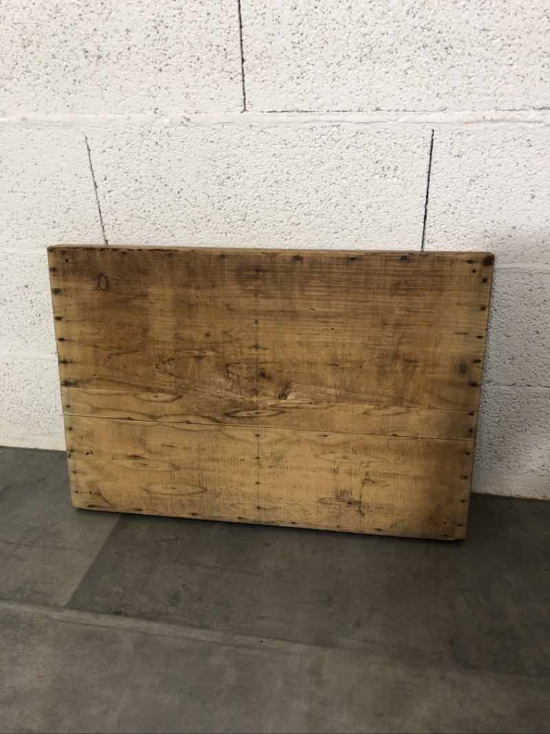Old printing locker