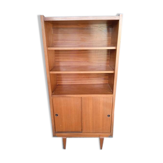Vintage library shelf buffet ep 1950/60