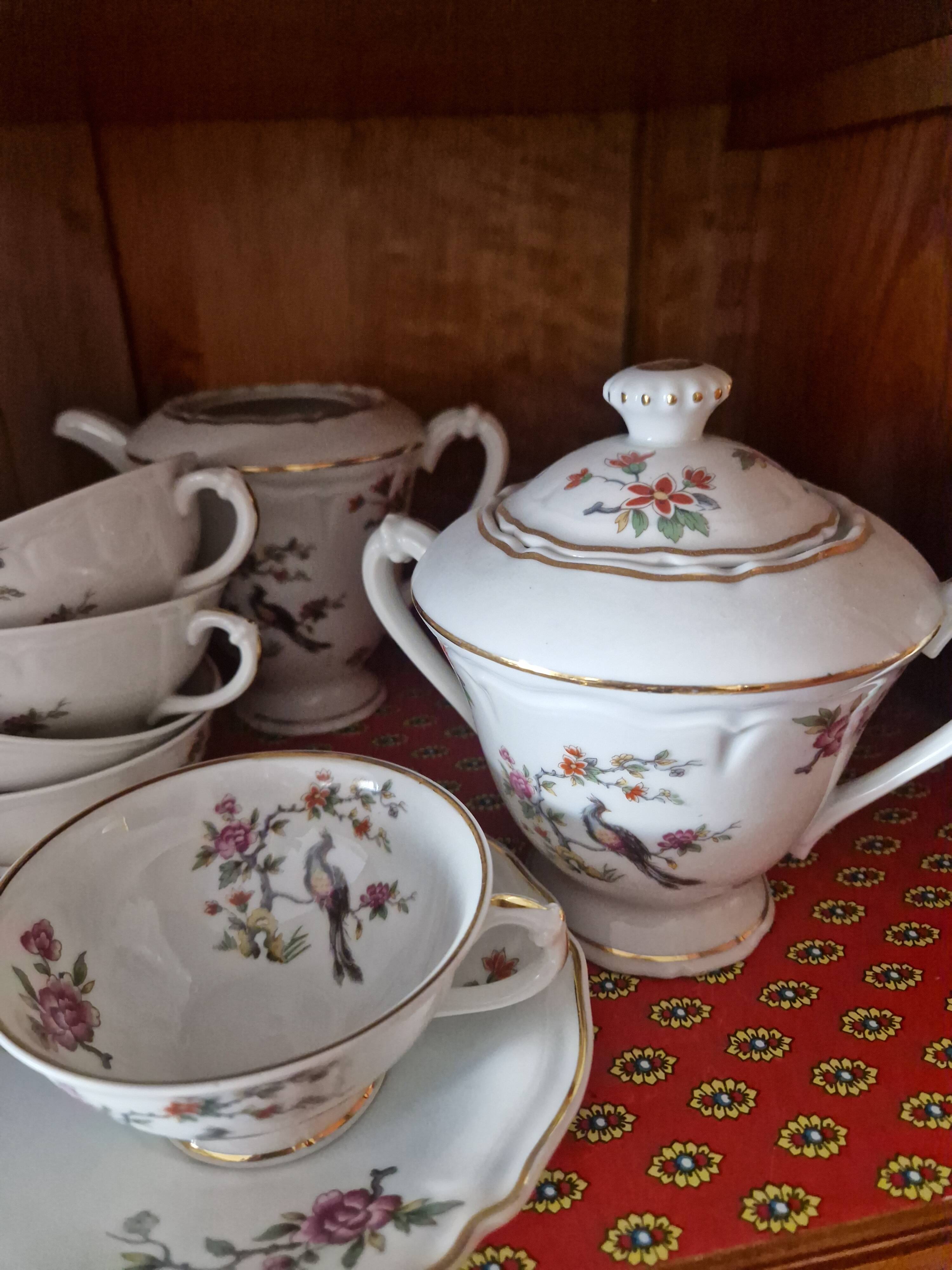 Service to the ancients