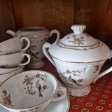 Service to the ancients