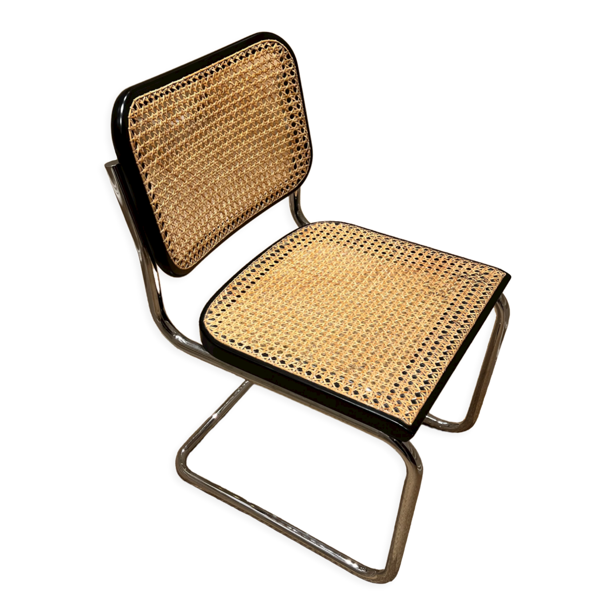 Chair Cesca B32 by Marcel Breuer