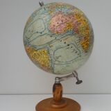 Terrestrial globe