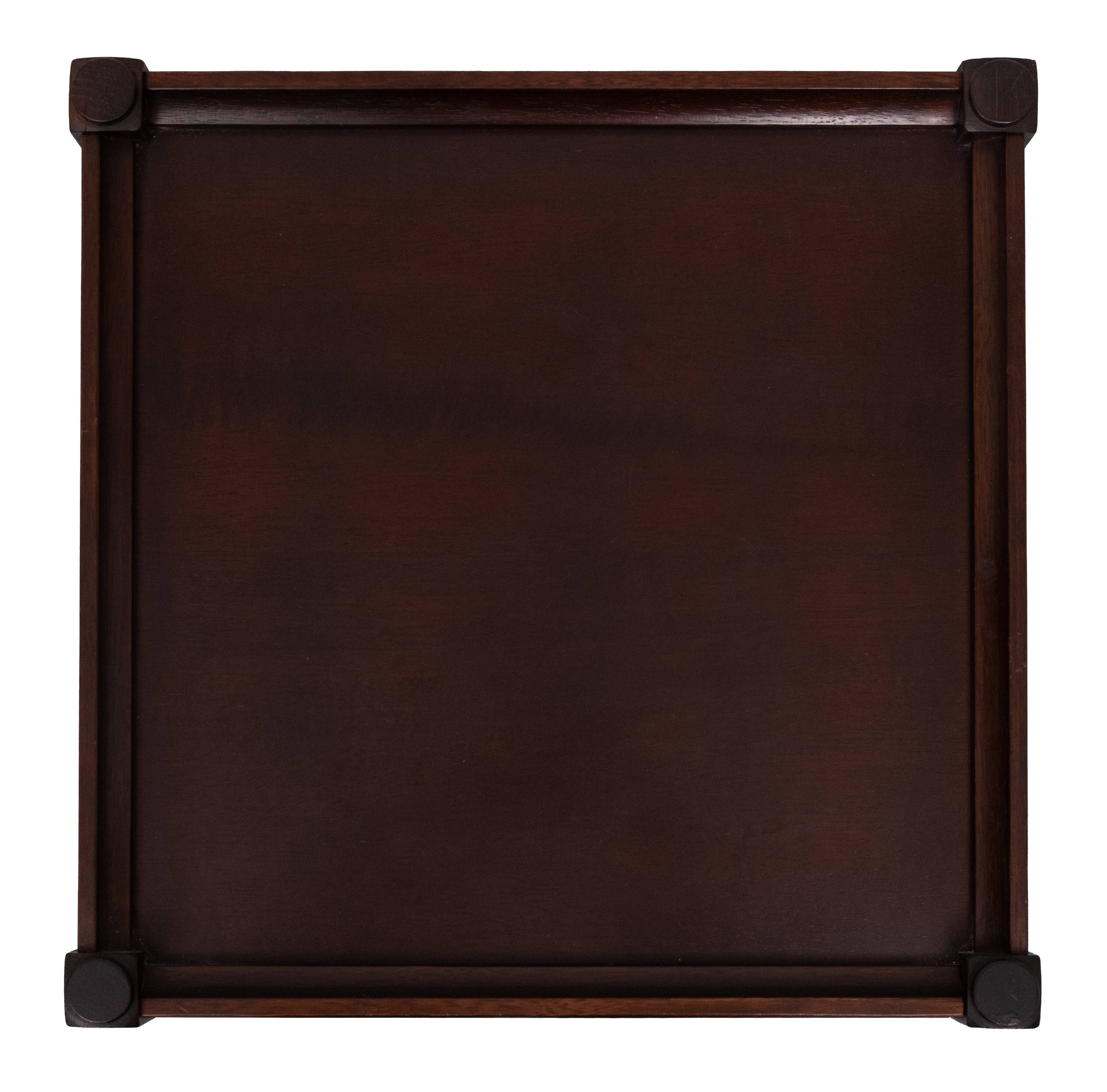 Georgian style set Mahogany night stands sofa tables .England