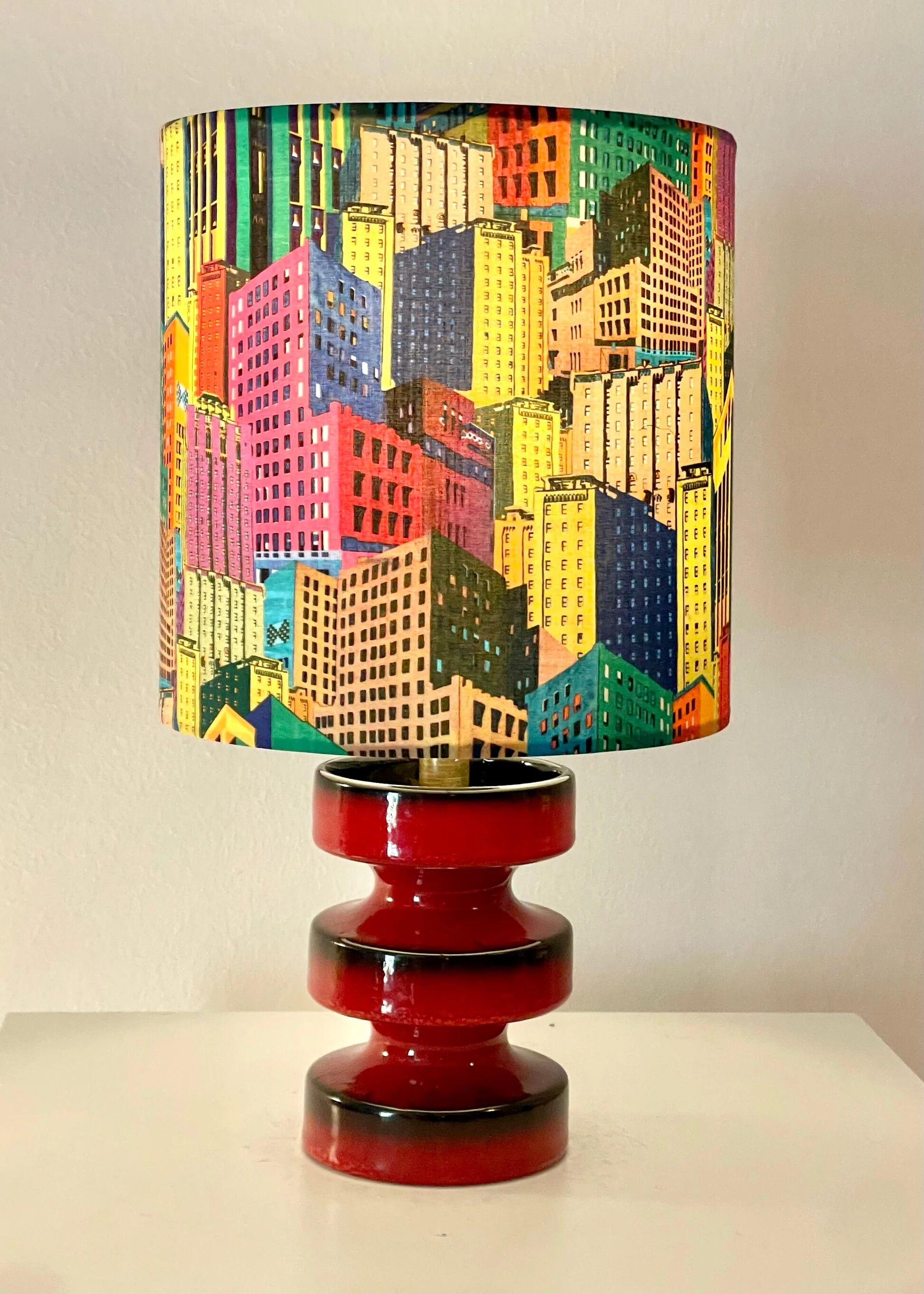 Collection Cityscape - Cari Zalloni pour Steuler Keramik