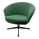 Fauteuil cocktail, Allemagne des années 1960