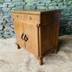 Small rustic vintage piece of furniture