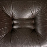 Relax armchair with footrest 1970