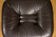 Relax armchair with footrest 1970