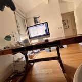 Gianfranco Frattini desk for Bernini 1950