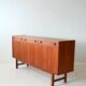 Scandinavian sideboard with hinged doors