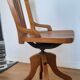 American office chair from the 30s