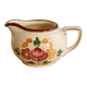 Pot à lait vintage faïence Longchamp modèle Agen