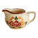 Pot à lait vintage faïence Longchamp modèle Agen