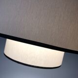 Triple floor lamp rises down 1950-1960