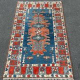 Handmade Turkish rug