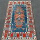 Handmade Turkish rug