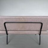 Bench 2 seats Florence Knoll