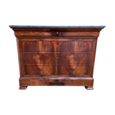 Commode époque Louis Philippe restaurée