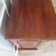 Rare mahogany buffet 2 doors-2 drawers - English style - Sideboard -Kareen Mausfield