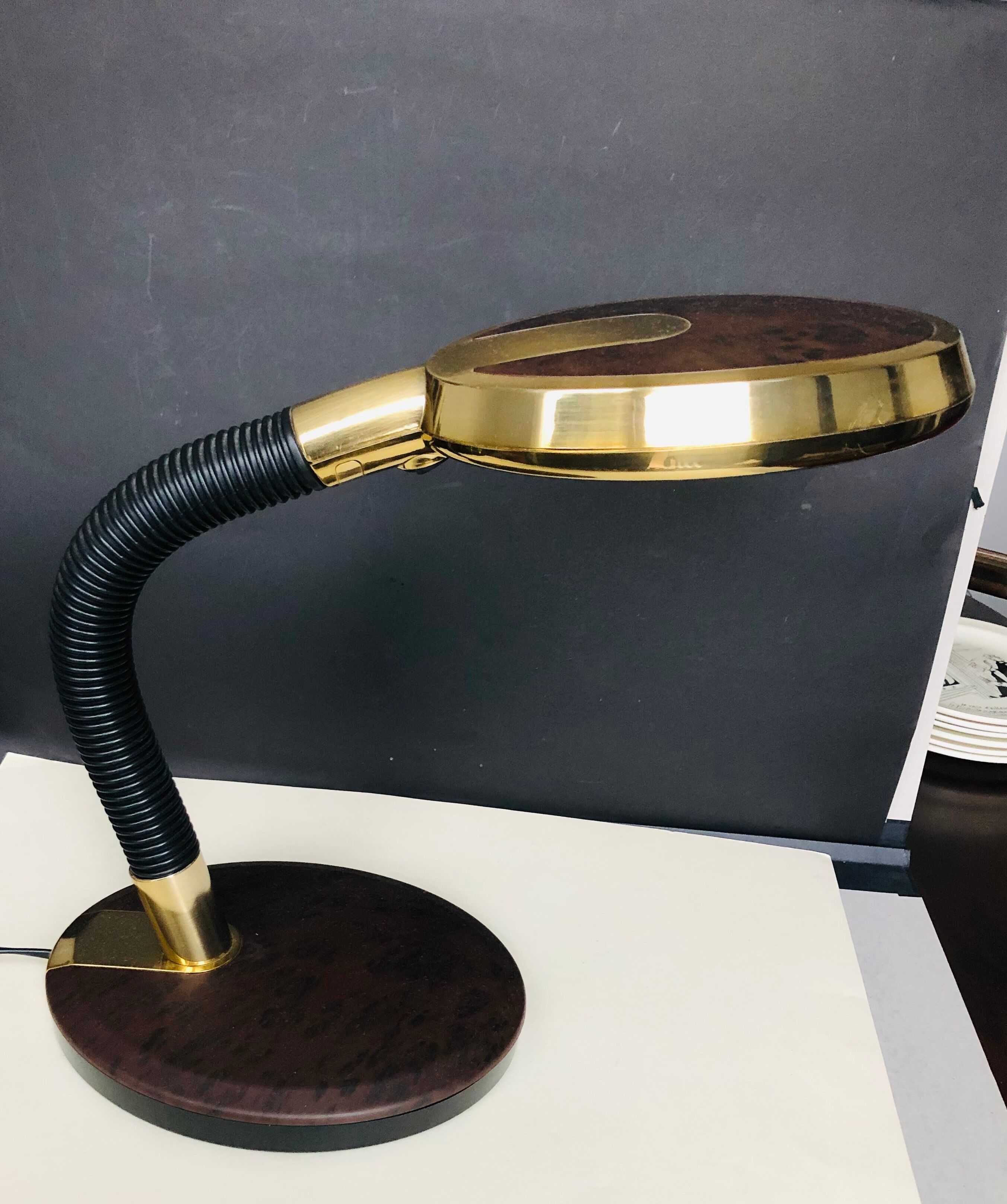 Design Desk Lamp