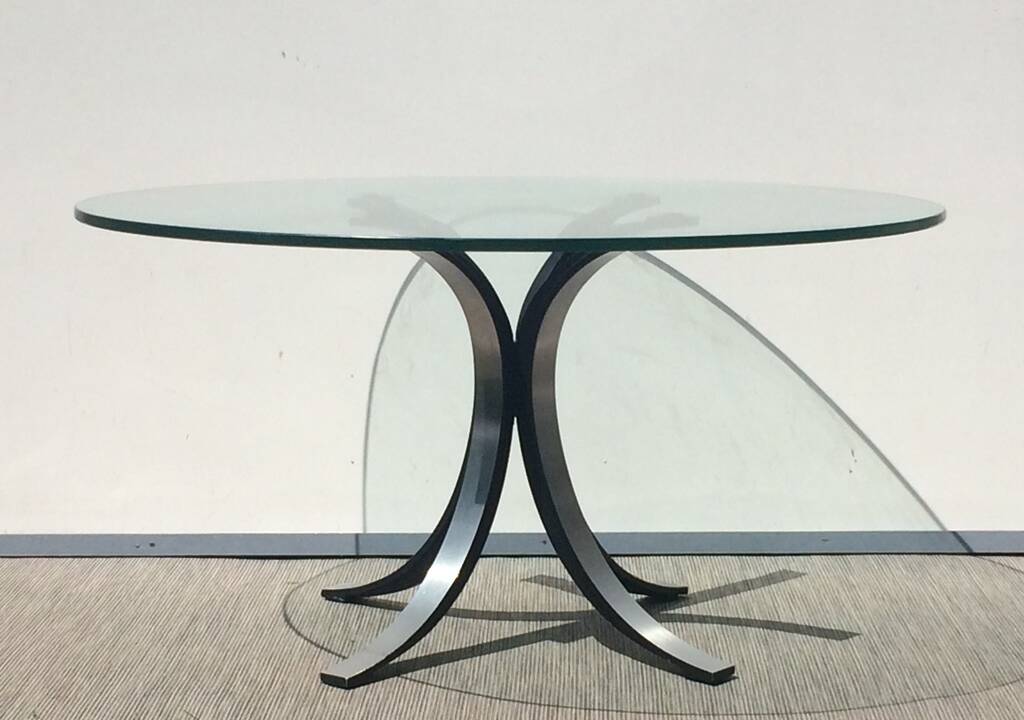 High table T69 (140) Osvaldo Borsani - Tecno Vintage