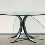 High table T69 (140) Osvaldo Borsani - Tecno Vintage