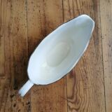 Vintage sauce boat L'Amandinoise Printemps