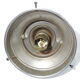Suspension globe opaline vintage