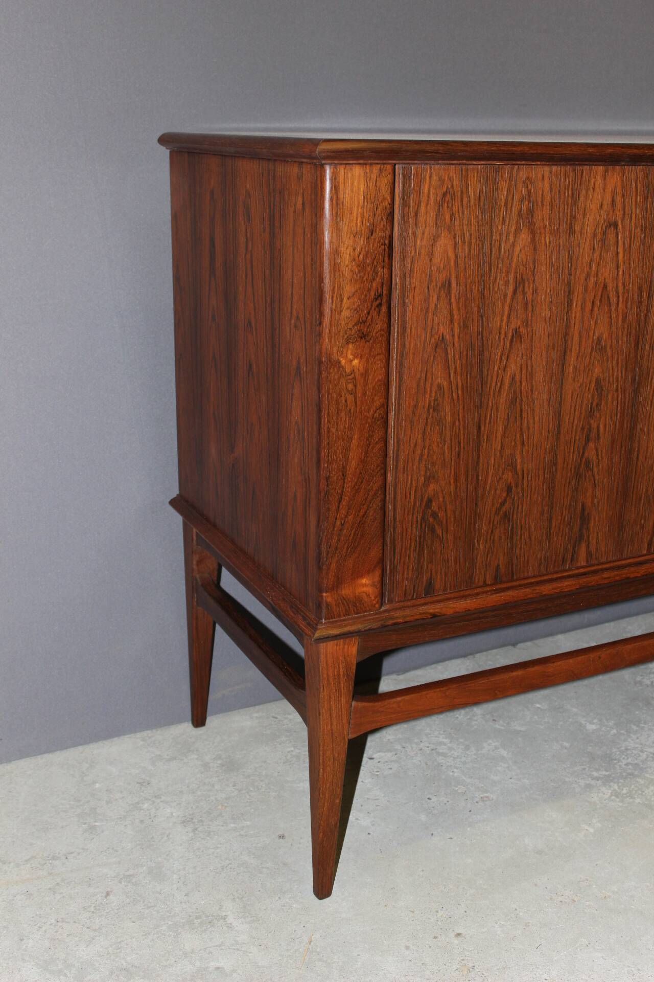 Rosewood Sideboard, Arno Edition, Circa 1960