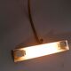Lot of 3 brass painting wall light