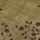 Turkish Handknotted Wool Oushak Rug 182 cm x 271 cm