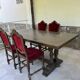 Monastery table