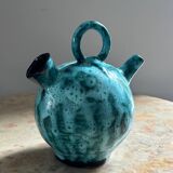 Pichet boule, gargoulette en céramique