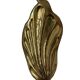 Designer brass lamp by Carlo Giorgi