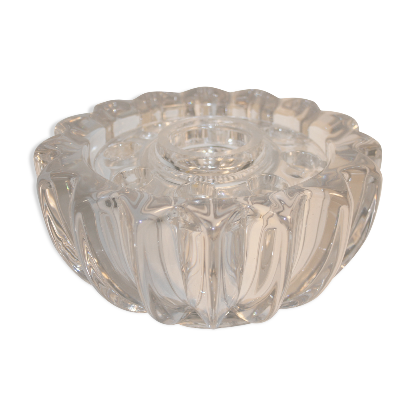 Cut spades flower Pierre D'Aresn