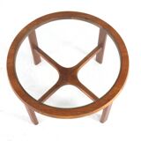 G-plan round coffee table 'Buxton' - mid century modern