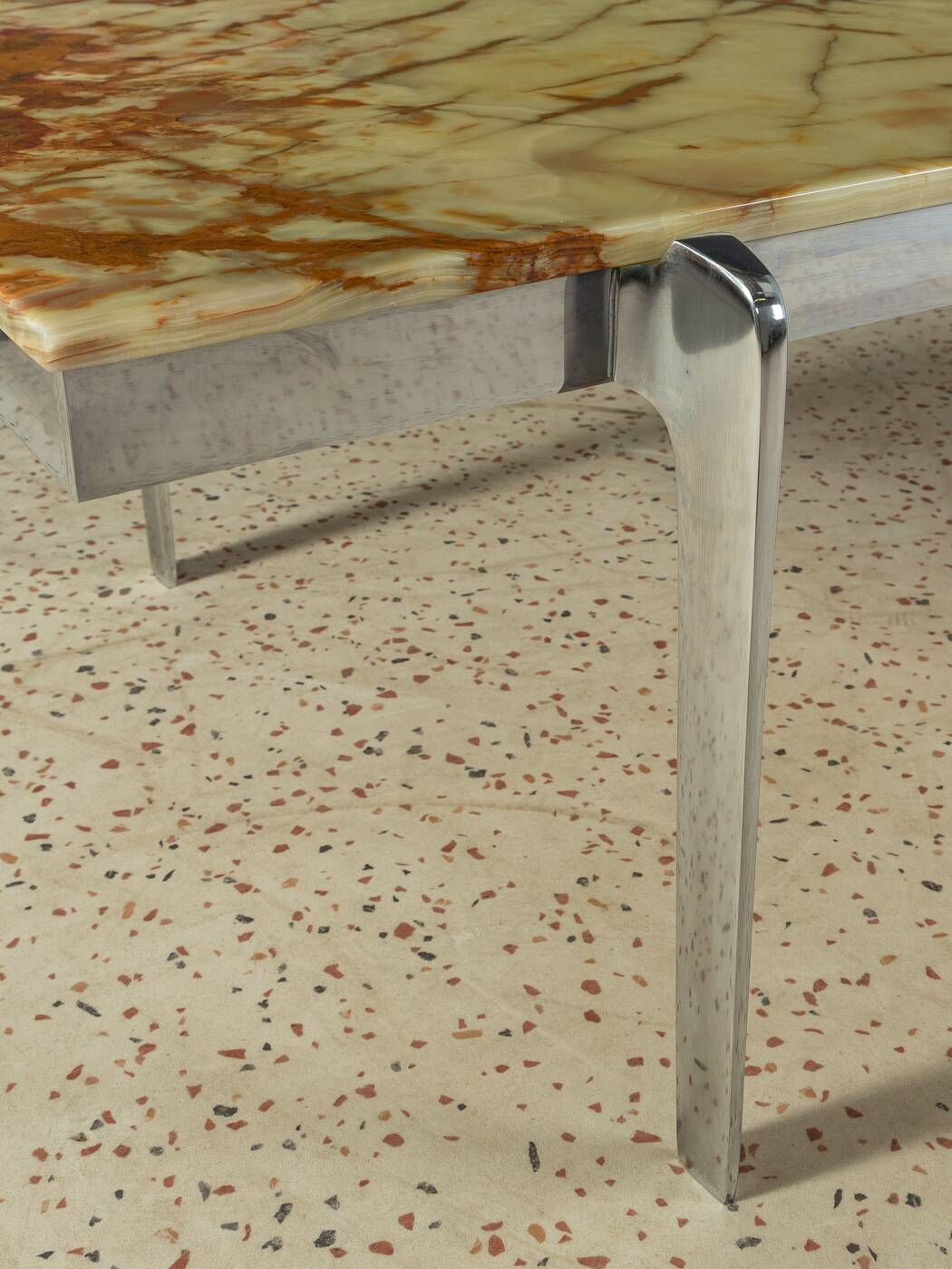 Onyx Coffee Table, 1960s