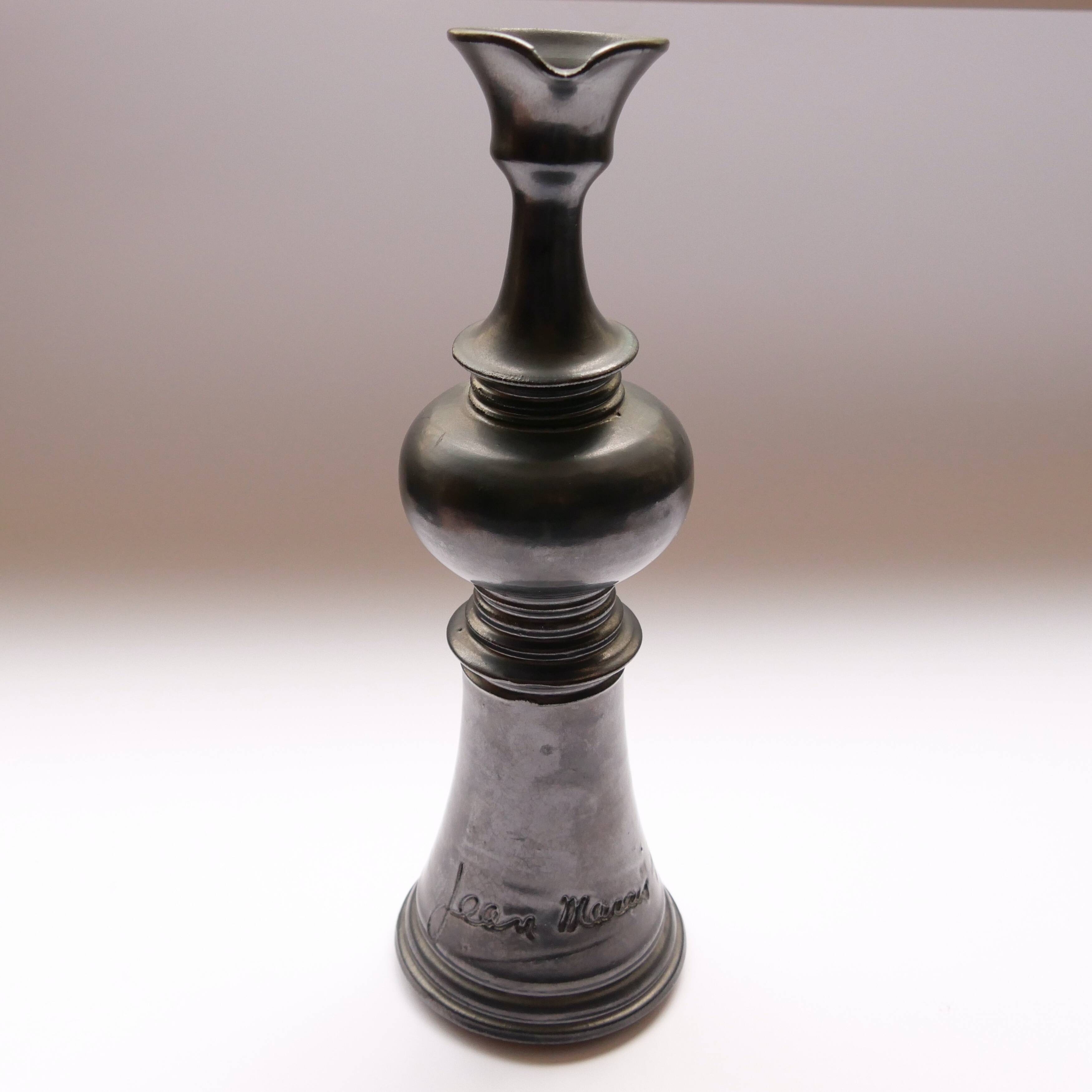 Large soliflore vase Jean Marais